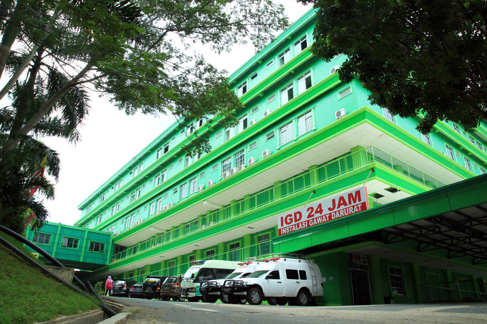 Rumah Sakit Pertamina – Bintang Amin – Universitas Abulyatama